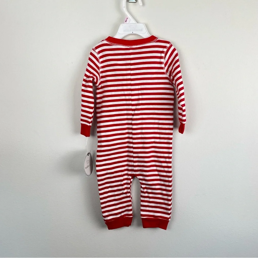 Koala Kids Christmas One Piece Outfit - Picture 3 of 3
